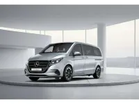 Gebraucht Mercedes V250 Style 190 PS (139 kW) 2025 Hightechsilber metallic Van / Kleinbus