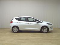 Gebraucht Ford Fiesta Cool & Connect 75 PS (55 kW) 2022 Weiss Kleinwagen