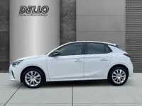 Gebraucht Opel Corsa-e Edition 100 kW (136 PS) 2023 Weiß Kleinwagen