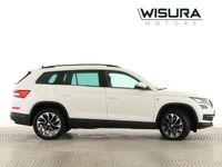 gebraucht Skoda Kodiaq Drive 125 4x4 LED NAVI Traveller Plus AHK