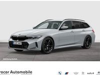 Gebraucht BMW 320 Shadowline 184 PS (135 kW) 2022 Grau Kombi