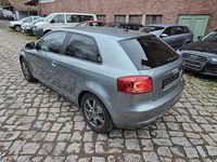 Gebraucht Audi A3 Ambiente 140 PS (102 kW) 2009 Grau Limousine
