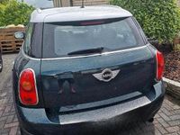 Gebraucht Mini Countryman 122 PS (89 kW) 2010 Grün SUV