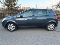 Second-hand Opel Corsa 80 CP (58 kW) 2008 Gri Hatchback