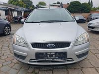 Gebraucht Ford Focus Style 101 PS (74 kW) 2007 Grau Kombi