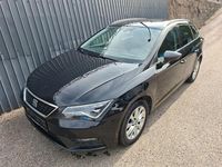 Gebraucht Seat Leon Style 116 PS (85 kW) 2019 Schwarz Kombi