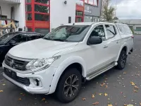 Gebraucht Fiat Fullback 181 PS (133 kW) 2019 Weiß Pickup
