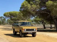 Gebraucht Land Rover Range Rover Classic 182 PS (133 kW) 1991 SUV