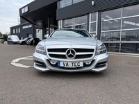 Gebraucht Mercedes CLS350 265 PS (194 kW) 2011 Silber Limousine