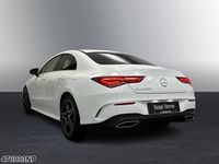 gebraucht Mercedes CLA200 Coupé AMG Night Distronic MBUX