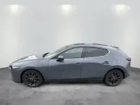 Usata Mazda 3 Selection 122 CV (89 kW) 2019 Grigio Berlina