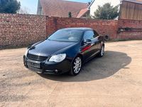 Second-hand VW Eos 200 CP (147 kW) 2006 Negru Cabrio
