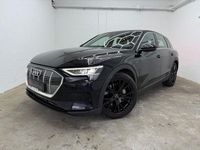 Gebraucht Audi e-tron 230 kW (313 PS) 2022 Schwarz SUV
