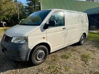 Gebraucht VW T5 131 PS (96 kW) 2007 Weiß Van