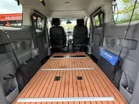 Gebraucht Nissan Evalia Tekna 110 PS (80 kW) 2015 Blau Van / Kleinbus