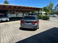 Usata BMW 520 Luxury Line 190 CV (139 kW) 2019 Grigio Station wagon