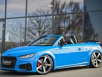 Gebraucht Audi TTS Competition 320 PS (235 kW) 2024 Turboblau Cabrio
