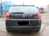 Gebraucht Opel Signum Edition+ 150 PS (110 kW) 2008 Schwarz Kleinwagen