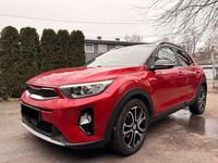 Gebraucht Kia Stonic Vision 120 PS (88 kW) 2019 Rot SUV