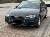 gebraucht Audi A4 B9 2.0 TDI Quattro 140kw/190ps