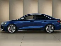 Gebraucht Audi S3 Sport 333 PS (244 kW) 2025 Navarrablau metallic Limousine