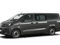 Neu Opel Vivaro 179 PS (131 kW) 2026 Kontrast grau metallic Van / Kleinbus