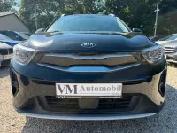 Gebraucht Kia Stonic Vision 101 PS (74 kW) 2022 Schwarz SUV