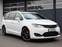 Gebraucht Chrysler Pacifica Limited 291 PS (214 kW) 2020 Weiß Van / Kleinbus