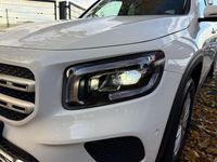 Gebraucht Mercedes GLB200 150 PS (110 kW) 2020 Weiß SUV