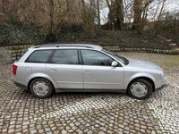 Gebraucht Audi A4 101 PS (74 kW) 2002 Silber Kombi