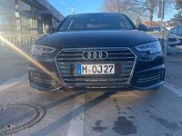 Gebraucht Audi A4 S-Line 252 PS (185 kW) 2016 Grau Limousine