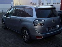 Gebraucht Citroën C4 SpaceTourer SELECTION 150 PS (110 kW) 2017 Lack grau artense/ met Van / Kleinbus