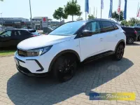 Gebraucht Opel Grandland X GS Line 131 PS (96 kW) 2024 Weiss SUV