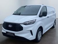 Neu Ford Transit Custom Trend 150 PS (110 kW) 2026 Weiß Kombi