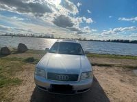 Gebraucht Audi A6 163 PS (119 kW) 2004 Silber Kombi
