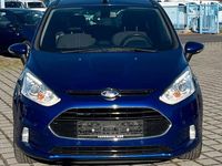 Gebraucht Ford B-MAX Titanium 125 PS (91 kW) 2015 Blau Van / Kleinbus
