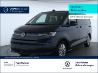 Gebraucht VW Multivan Life 177 PS (130 kW) 2025 Blau Van / Kleinbus