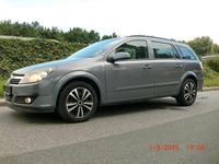 Gebraucht Opel Astra Edition+ 105 PS (77 kW) 2006 Grau Kombi