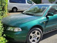 gebraucht Audi A4 1.6