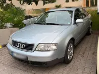 Gebraucht Audi A6 150 PS (110 kW) 1999 Silber Limousine