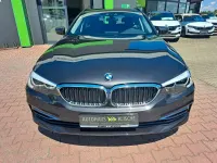 Gebraucht BMW 520 Sport Line 184 PS (135 kW) 2020 Grau Kombi