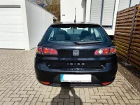 Gebraucht Seat Ibiza Sport 86 PS (63 kW) 2008 Schwarz Limousine