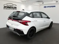 Gebraucht Hyundai i20 Select 101 PS (74 kW) 2025 Sol (weiss Kleinwagen
