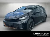 Gebraucht Cupra Born 169 kW (231 PS) 2026 Midnight schwarz metallic Kleinwagen