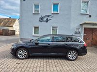 Usata VW Passat 150 CV (110 kW) 2017 Nero Station wagon