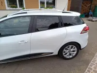 Gebraucht Renault Clio LIMITED 90 PS (66 kW) 2020 Weiß Kleinwagen