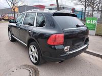 Gebraucht Porsche Cayenne 250 PS (183 kW) 2004 Schwarz SUV