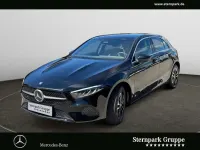 Gebraucht Mercedes A250 Progressive 218 PS (160 kW) 2024 Schwarz Limousine