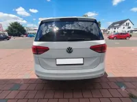 Gebraucht VW Touran Join 150 PS (110 kW) 2019 Weiß Van / Kleinbus