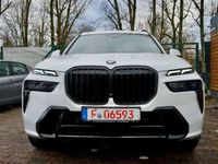 gebraucht BMW X7 X7 BaureihexDrive 40 d M Sport Carbon 360°HUD